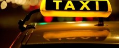 SERVICIO DE TAXI - TRASLADOS
